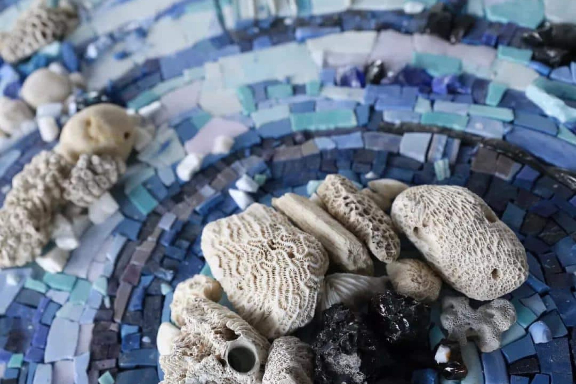 3-关于《海之道》镶嵌作品特写细节图 (2)