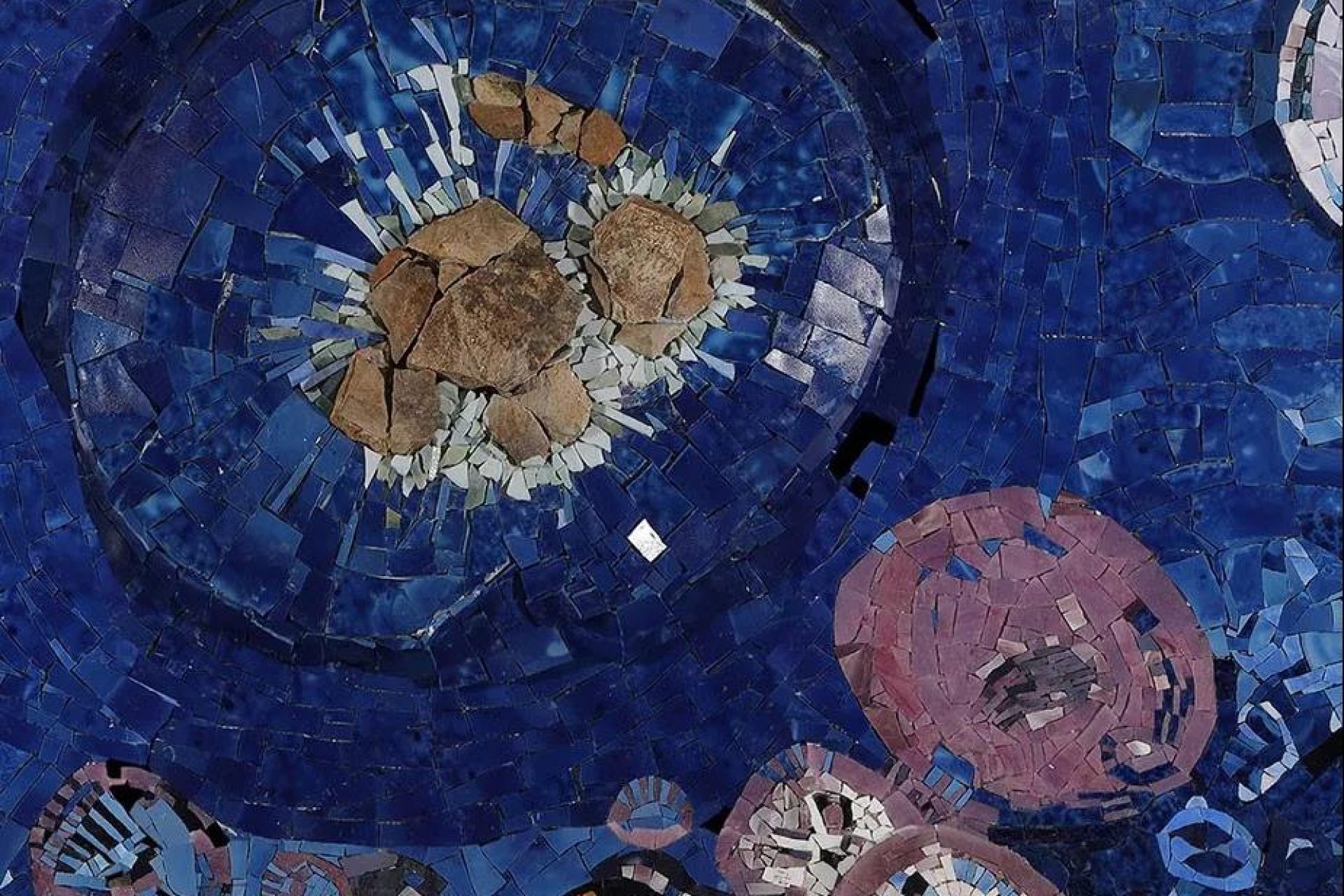 3-关于《海之道》镶嵌作品特写细节图 (3)