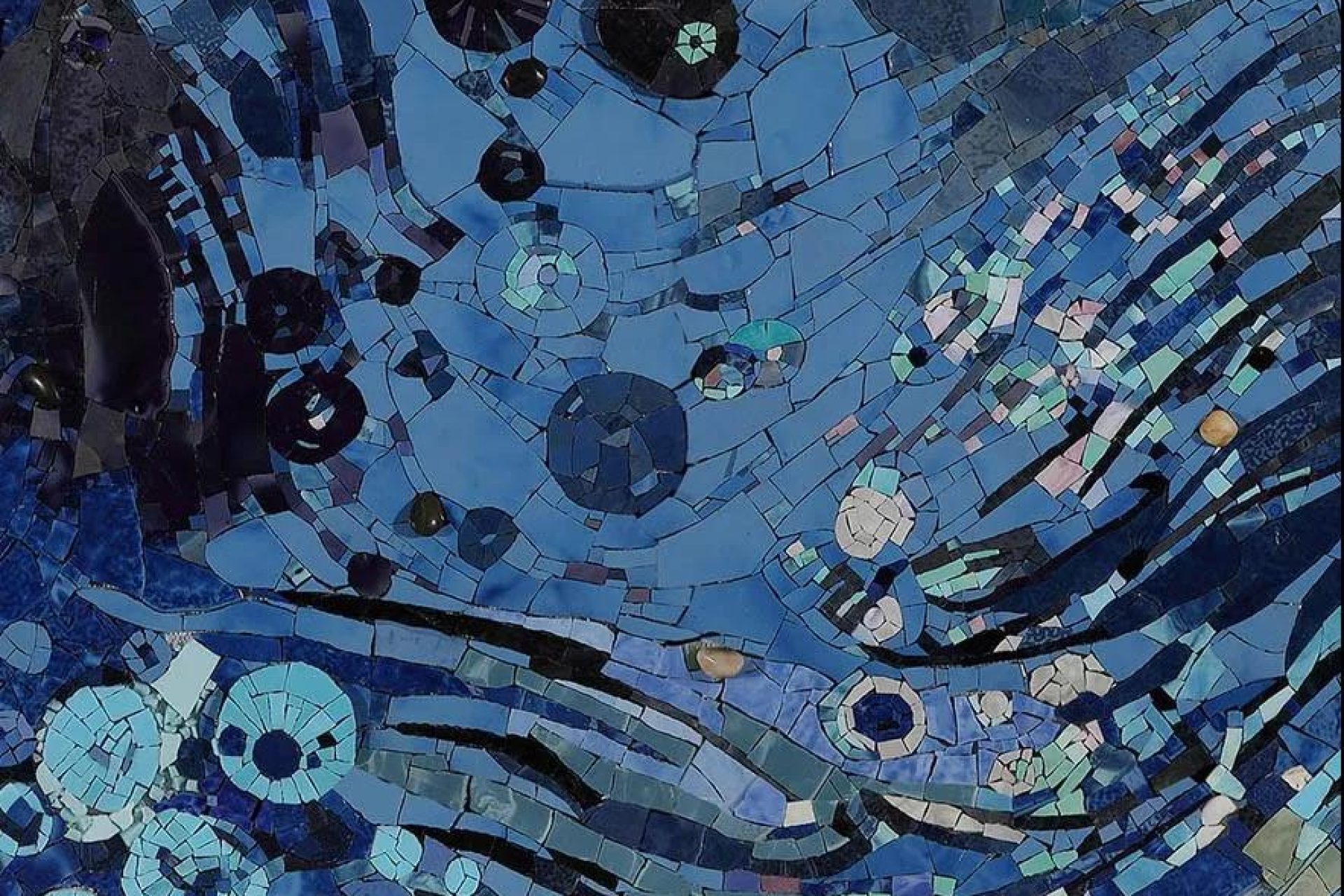 3-关于《海之道》镶嵌作品特写细节图 (4)