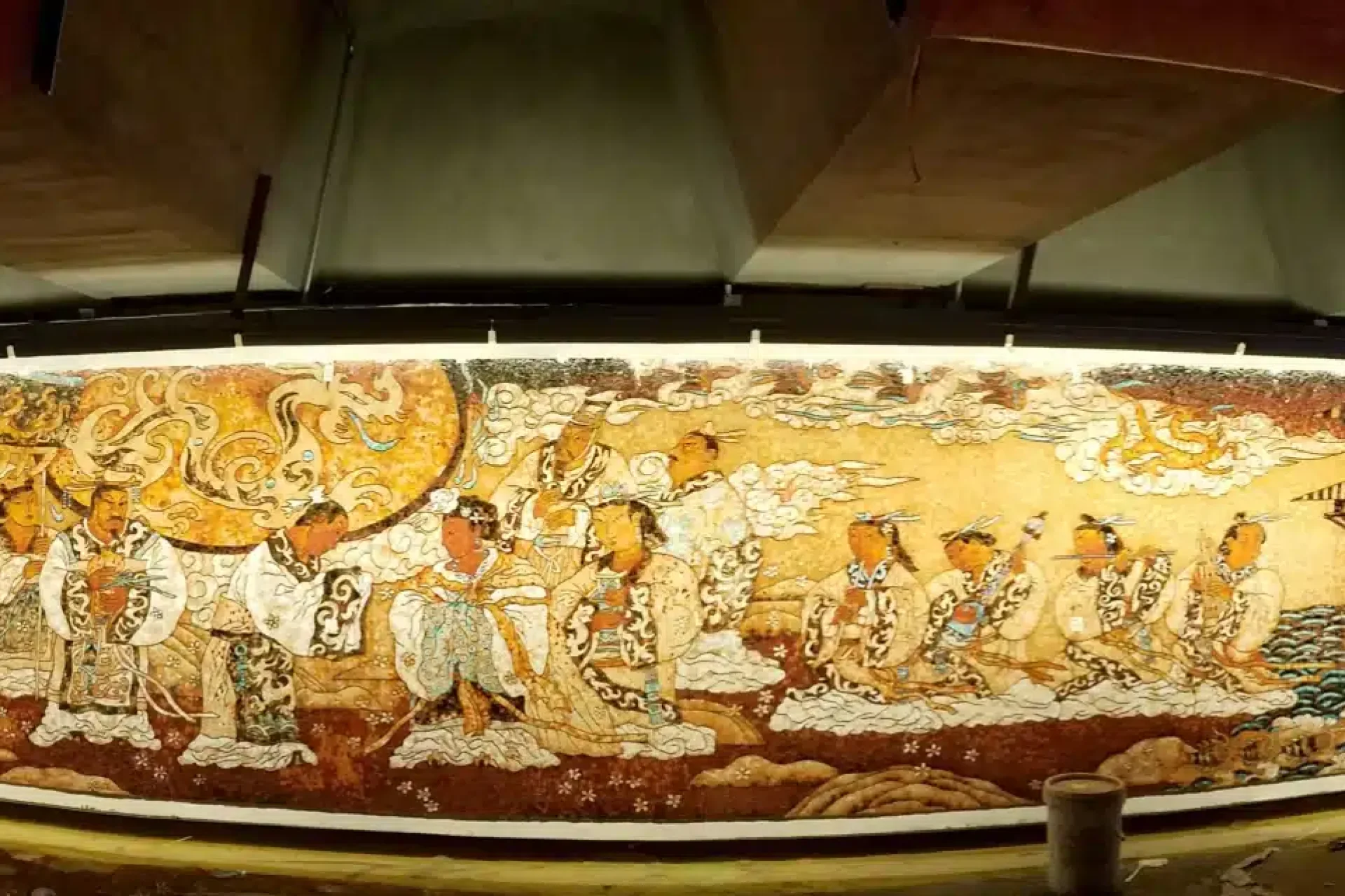 湖南常德桥梁艺术美化项目·长胜桥-实景图 (1)